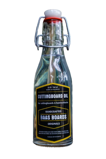 Baas Boards Onderhoudsolie 200ml