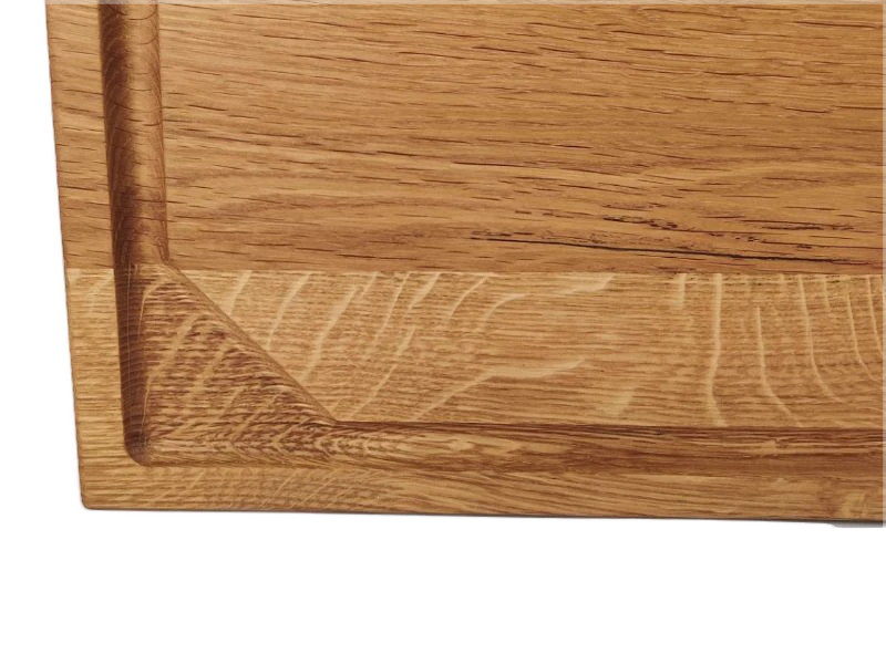 Baas Boards XL Snijplank Eiken 65x40x4cm - Image 3