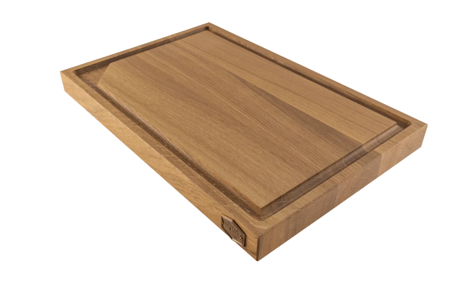 Baas Boards XL Snijplank Eiken 65x40x4cm