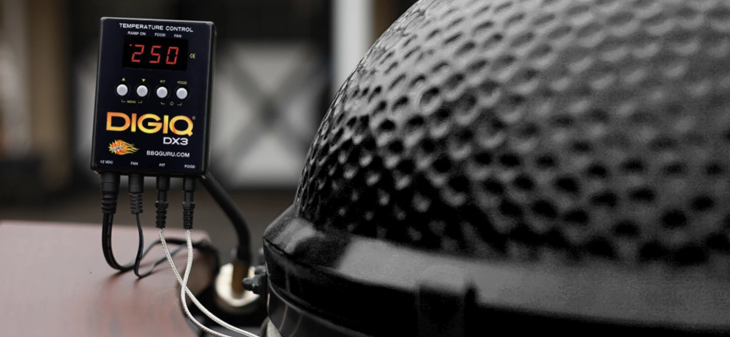 BBQguru DigiQ Complete Set - Image 4