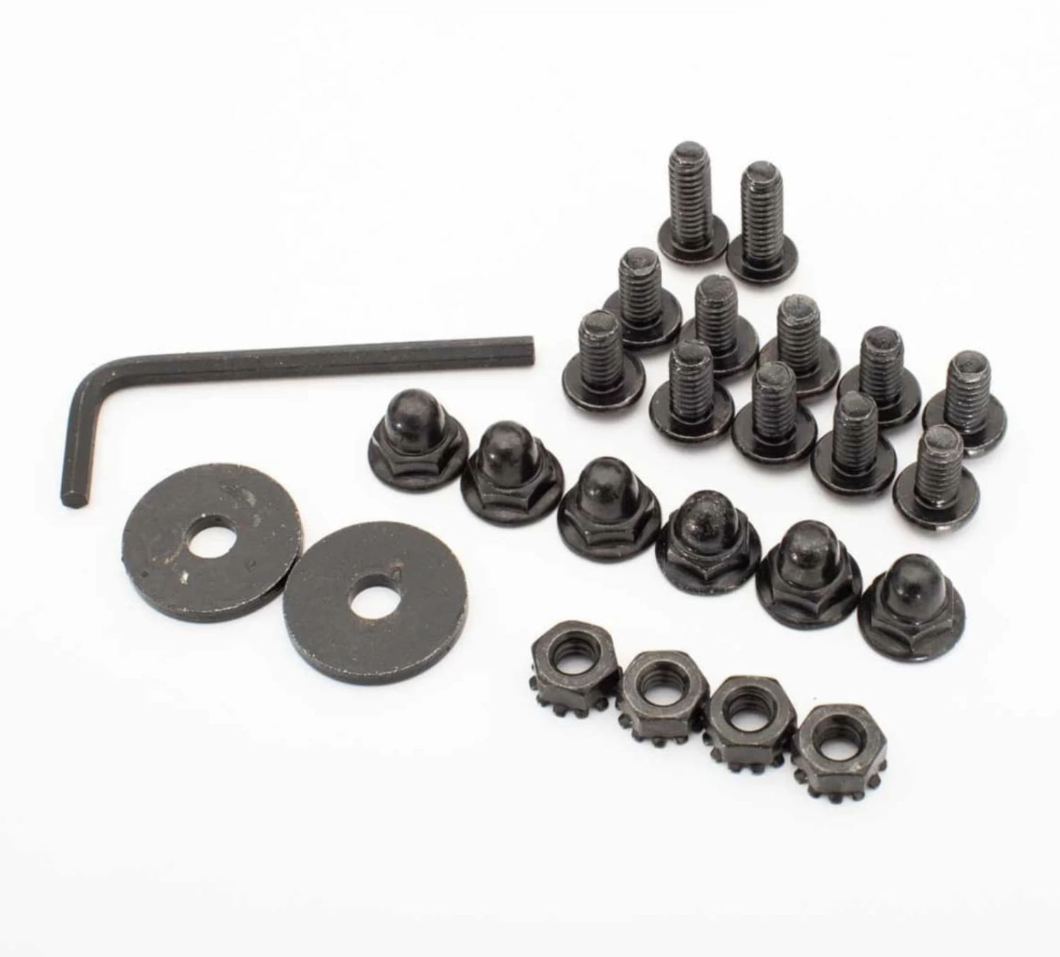 Big Green Egg Big Green Egg Hardware Set - Onderstel Handler