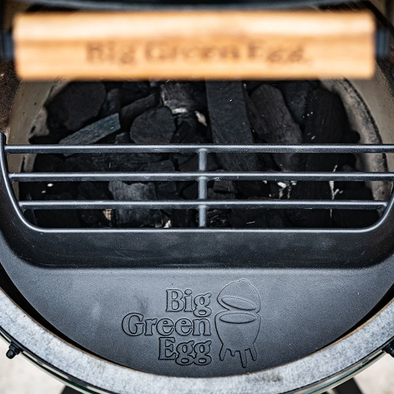 Big Green Egg Cast Iron Saté Grill - Image 3