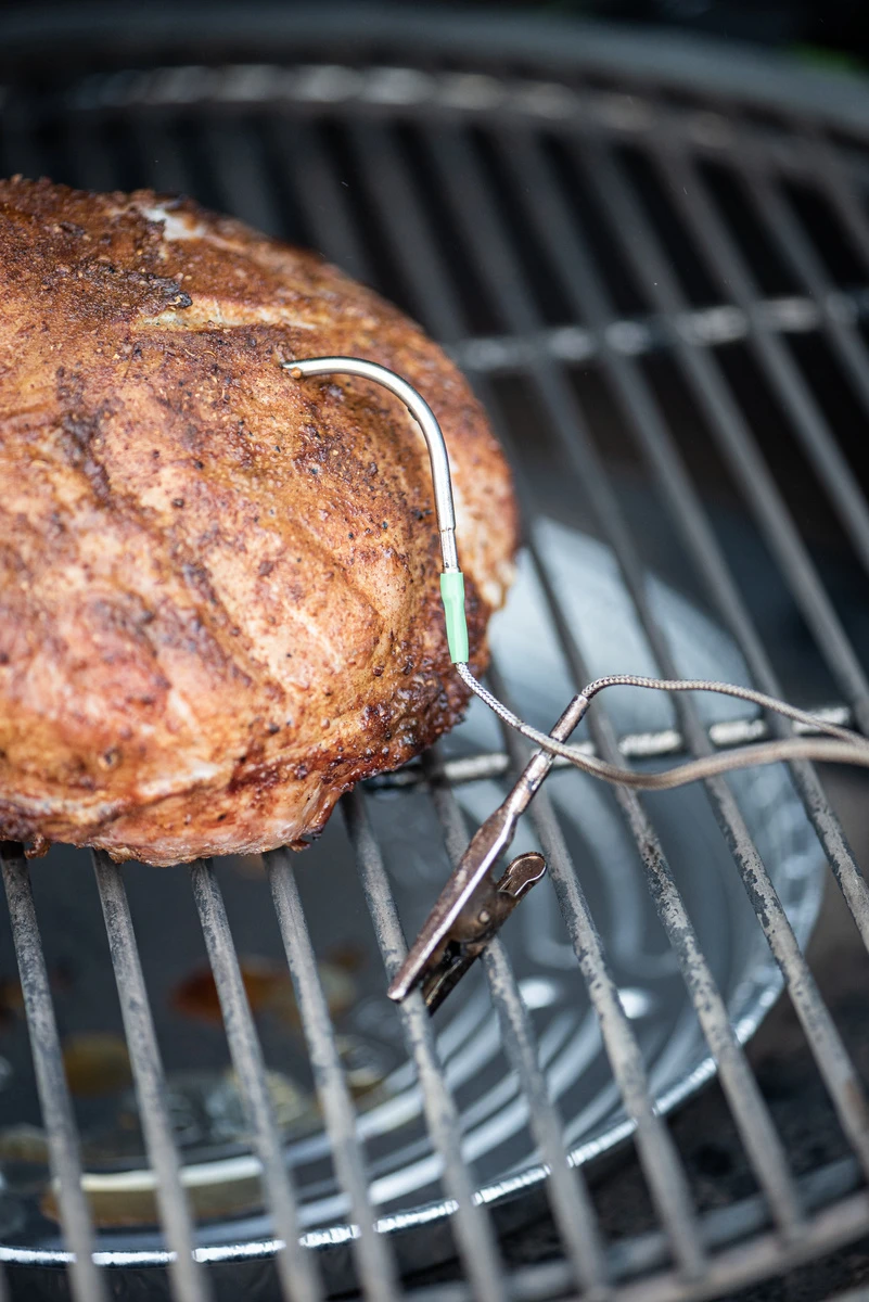 Big Green Egg Eggenius Temperatuur Controller - Image 5