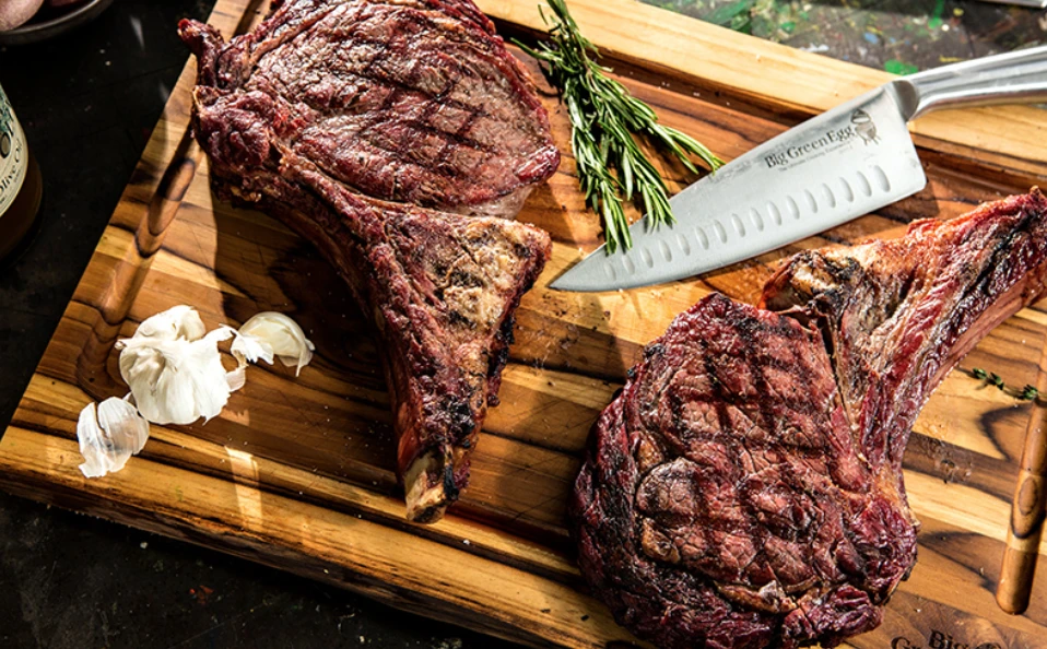 Big Green Egg Gietijzeren Grillrooster - Image 3