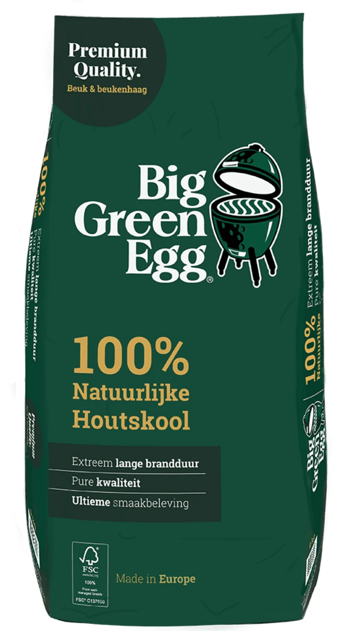 Big Green Egg Houtskool 9 Kg - Image 3