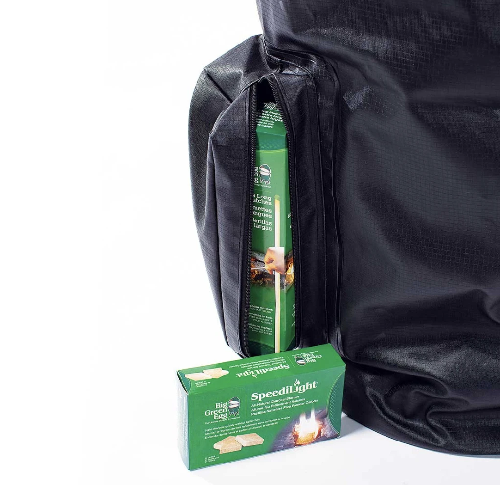 Big Green Egg Houtskool Opbergzak - Image 2