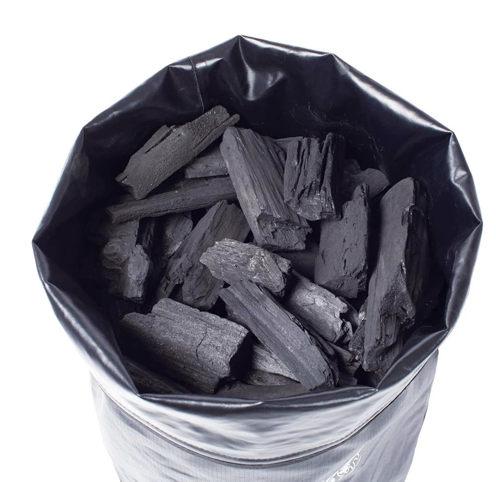 Big Green Egg Houtskool Opbergzak - Image 3