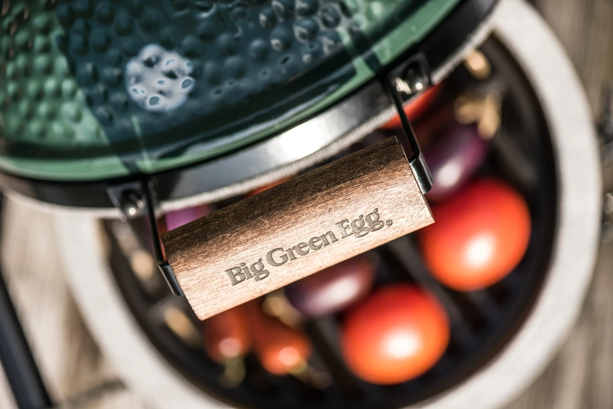 Big Green Egg Mini Solo - Image 9