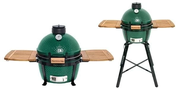 Big Green Egg MiniMax Met Carrier En/ Of Zijtafels - Image 3