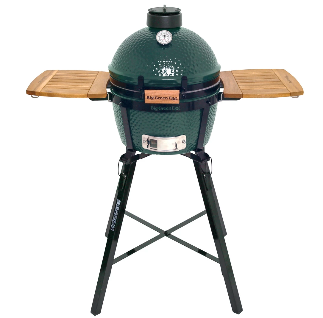Big Green Egg MiniMax Met Onderstel En/ Of Zijtafels - Image 3