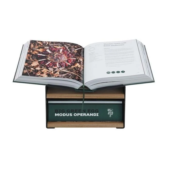 Big Green Egg Modus Operandi Boekenstandaard - Image 3