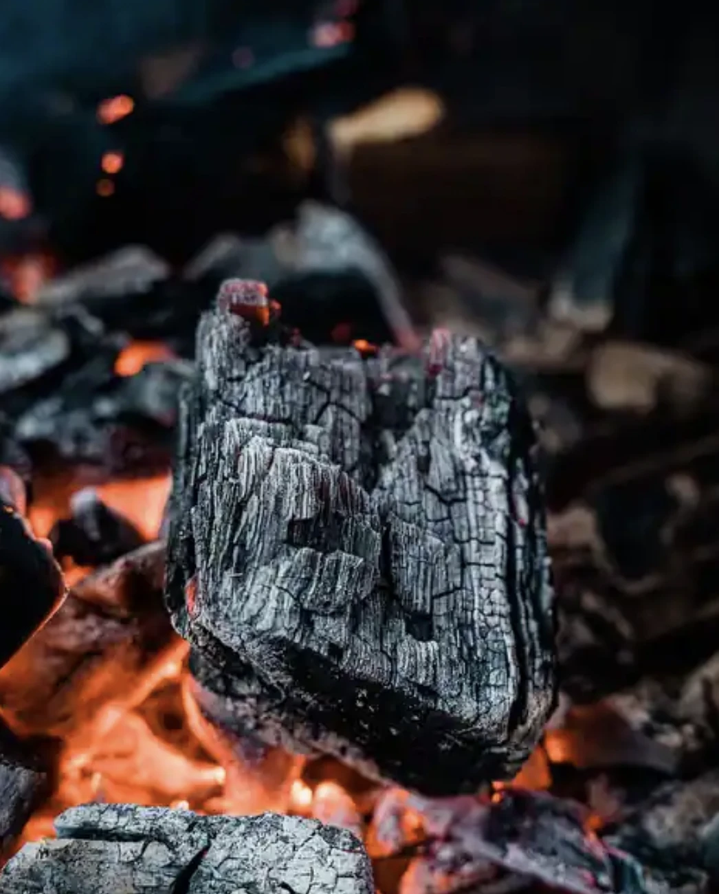 Black Ranch Houtskool Quebracho Paraguay 15 Kg - Image 3