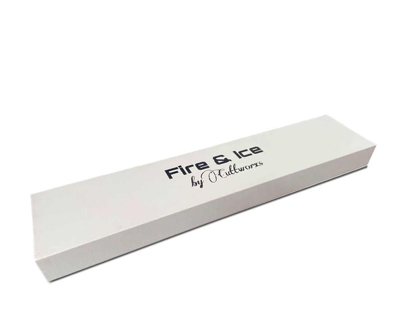 Cuttworxs Flamewood Fire And Ice Koksmes - Image 3