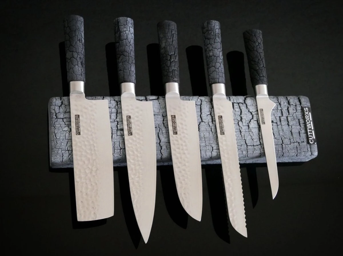 Cuttworxs Flamewood Magnetisch Messenlijst - Image 2