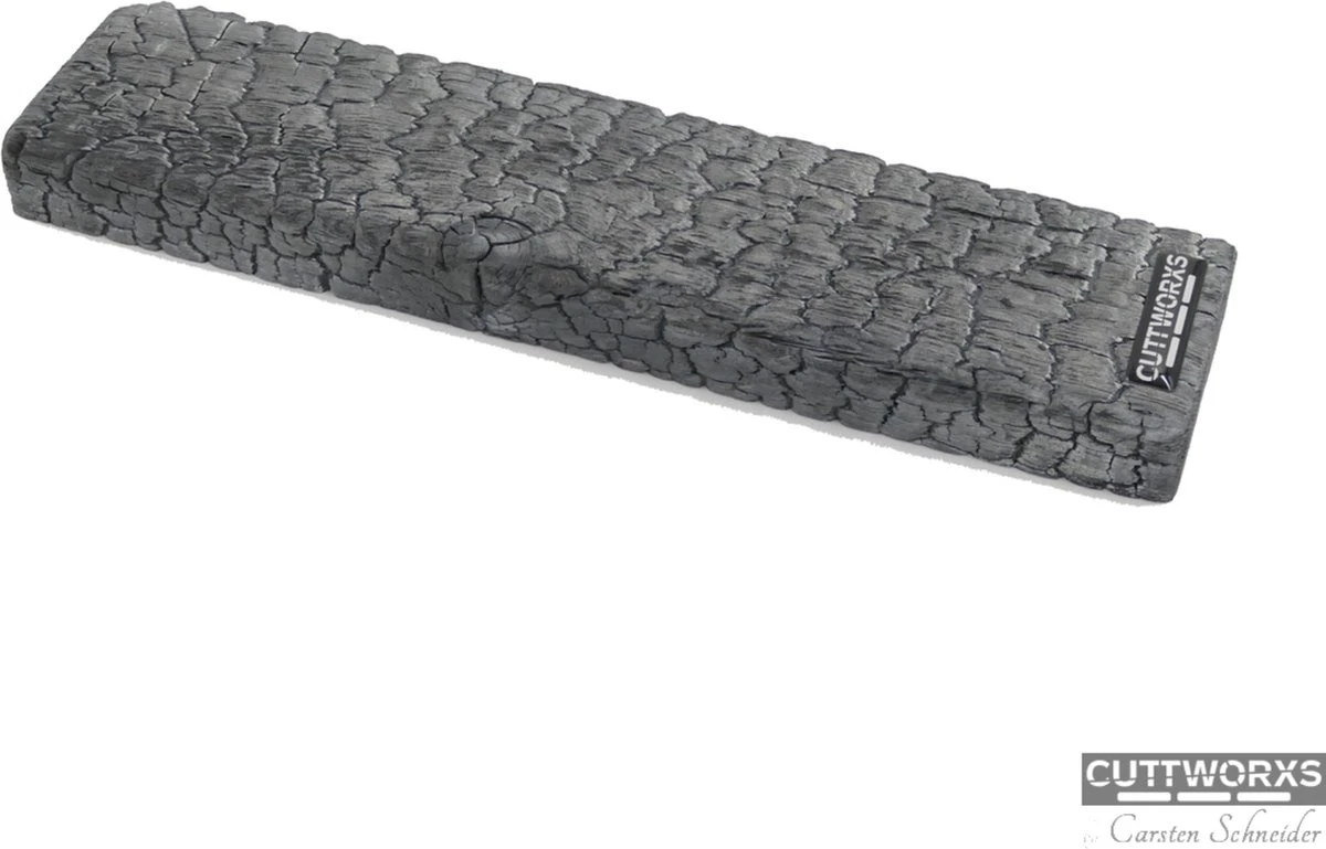 Cuttworxs Flamewood Magnetisch Messenlijst