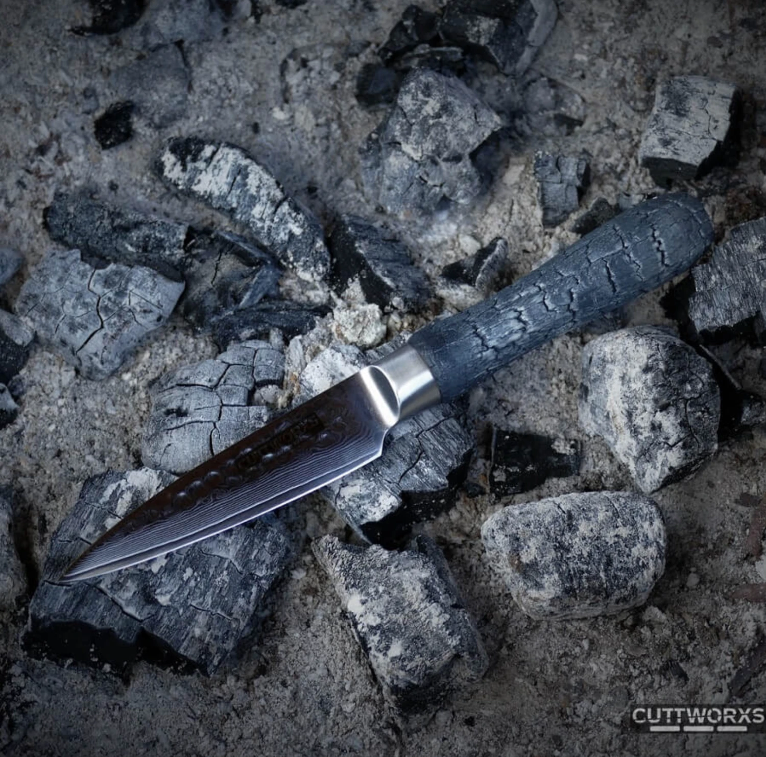 Cuttworxs Flamewood Office Mes - Image 2