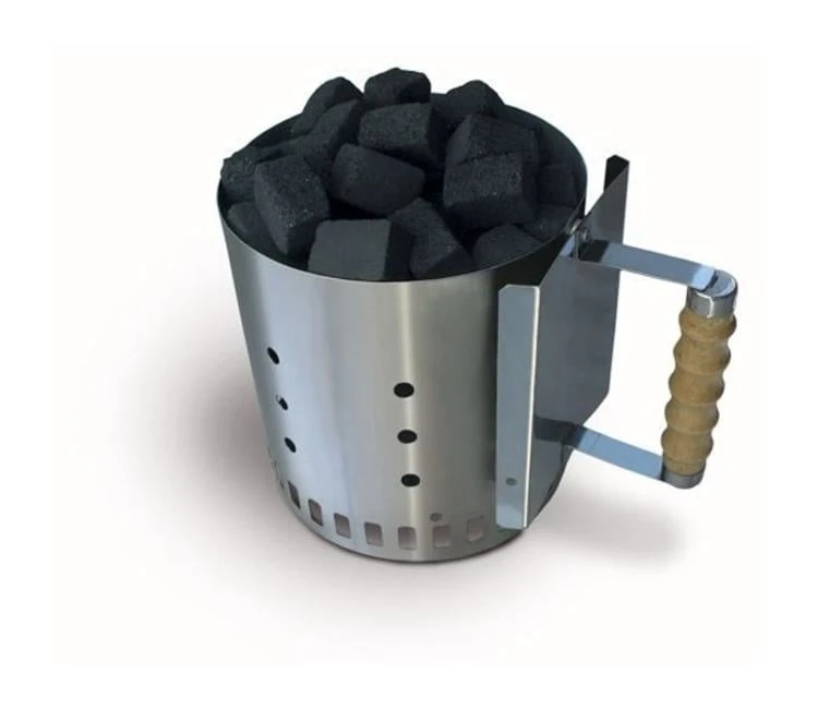 Ecobrasa Briketten Firestarter RVS - Image 2