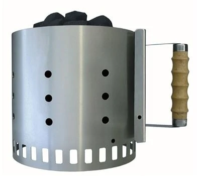 Ecobrasa Briketten Firestarter RVS