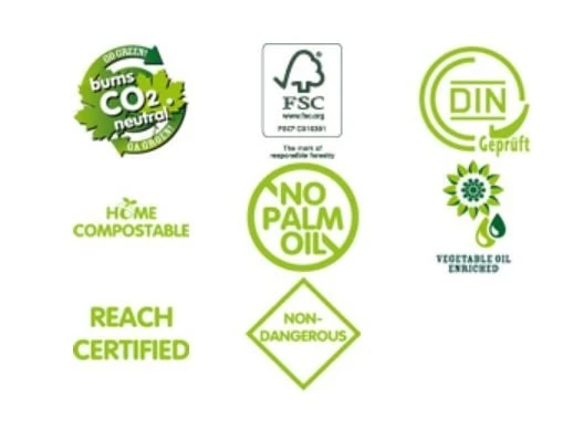 FireUp Aanmaak Blokjes Bruin Circa 300 Stuks - Image 2