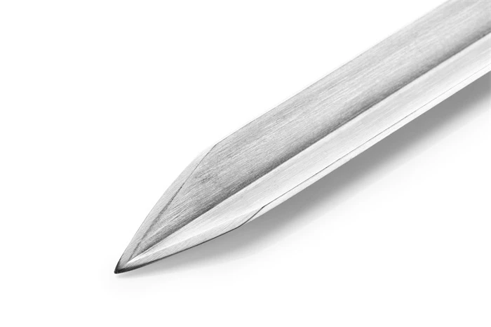 Forged Churrasco Olive Spies V-vorm - Image 3