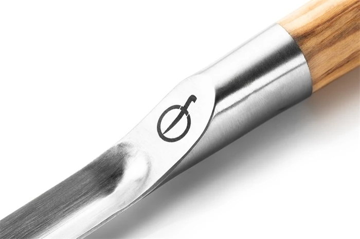 Forged Churrasco Olive Spies V-vorm - Image 4