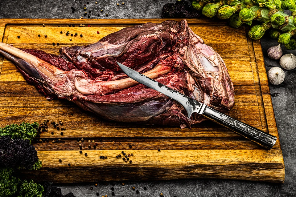 Forged Intense Uitbeenmes 16cm - Image 2