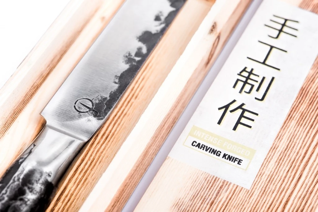 Forged Intense Vleesmes 20cm - Image 3