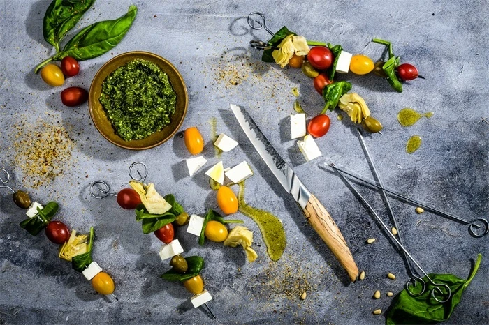 Forged Katai Universeel Mes 12cm - Image 2