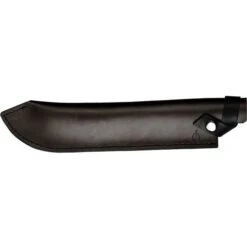 Forged Lederen Beschermhoes Slagersmes