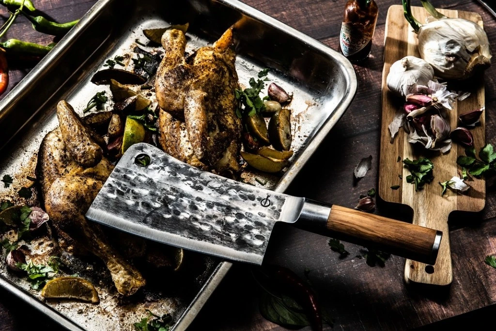 Forged Olive Hakbijl 17,5cm - Image 3