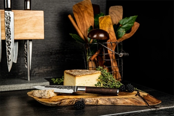 Forged Sebra Universeel Mes 12cm - Image 2