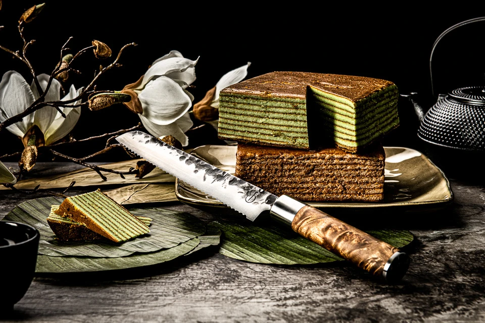 Forged VG10 Broodmes - Image 2