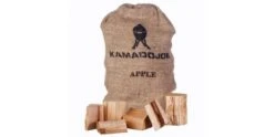 Kamado Joe Apple Appel Chunks 3,5 Kg
