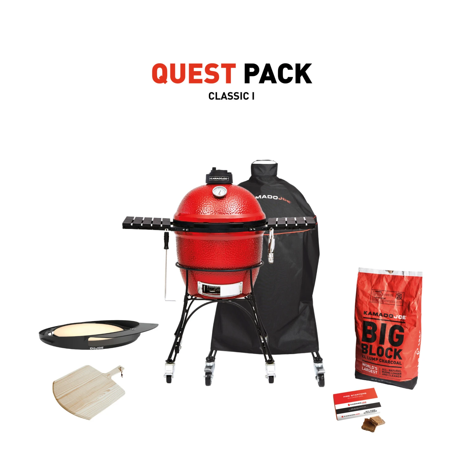 Kamado Joe Classic I Super Deal - Image 3
