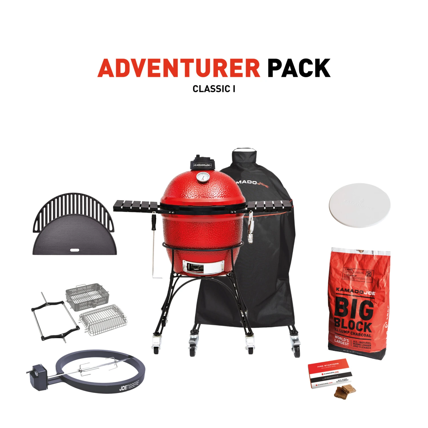 Kamado Joe Classic I Super Deal - Image 5