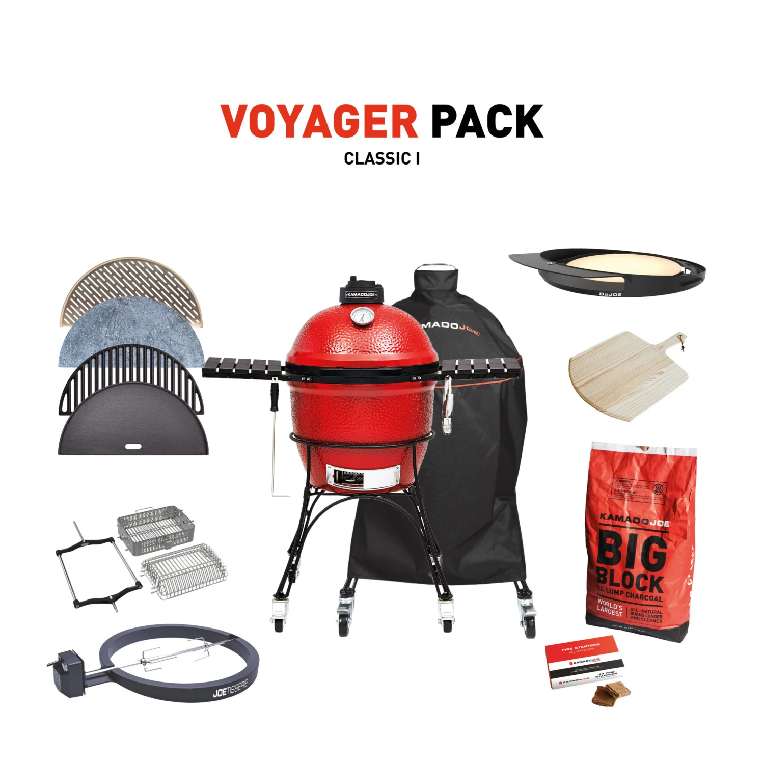 Kamado Joe Classic I Super Deal - Image 6