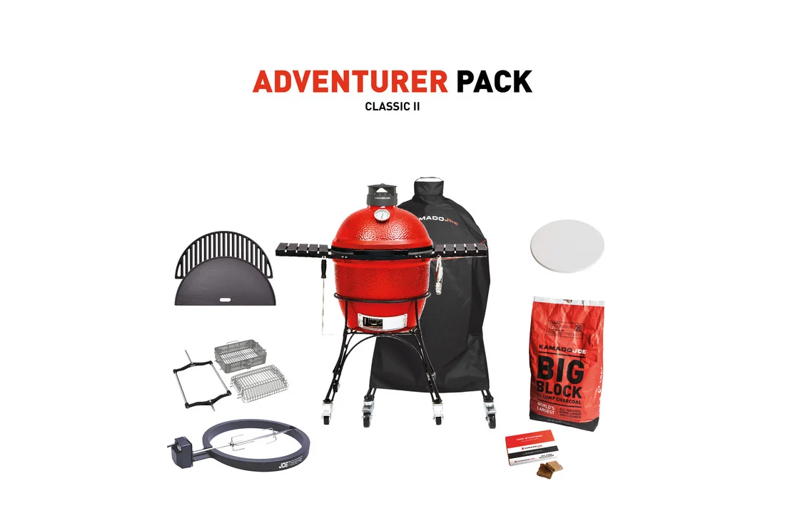 Kamado Joe Classic II Super Deal - Image 2