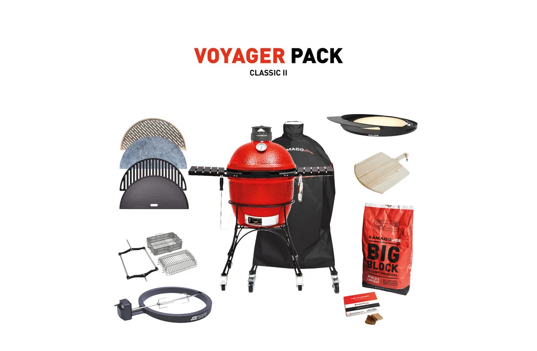 Kamado Joe Classic II Super Deal - Image 3