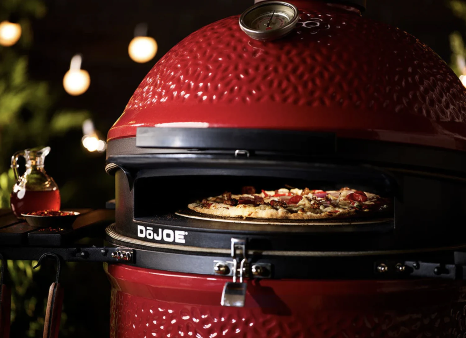 Kamado Joe DoJoe Pizza Oven - Image 3