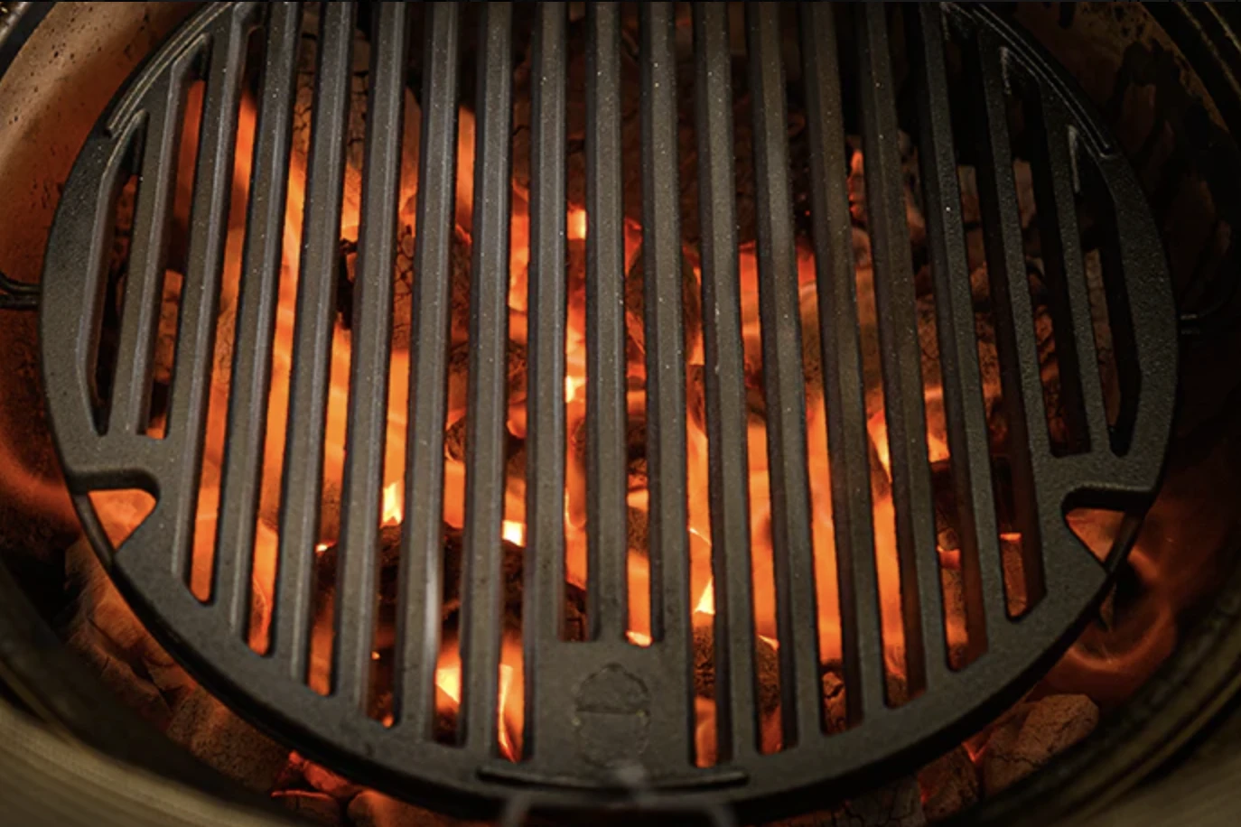 Kamado Joe Gietijzeren Rooster Sear Plate Junior - Image 6