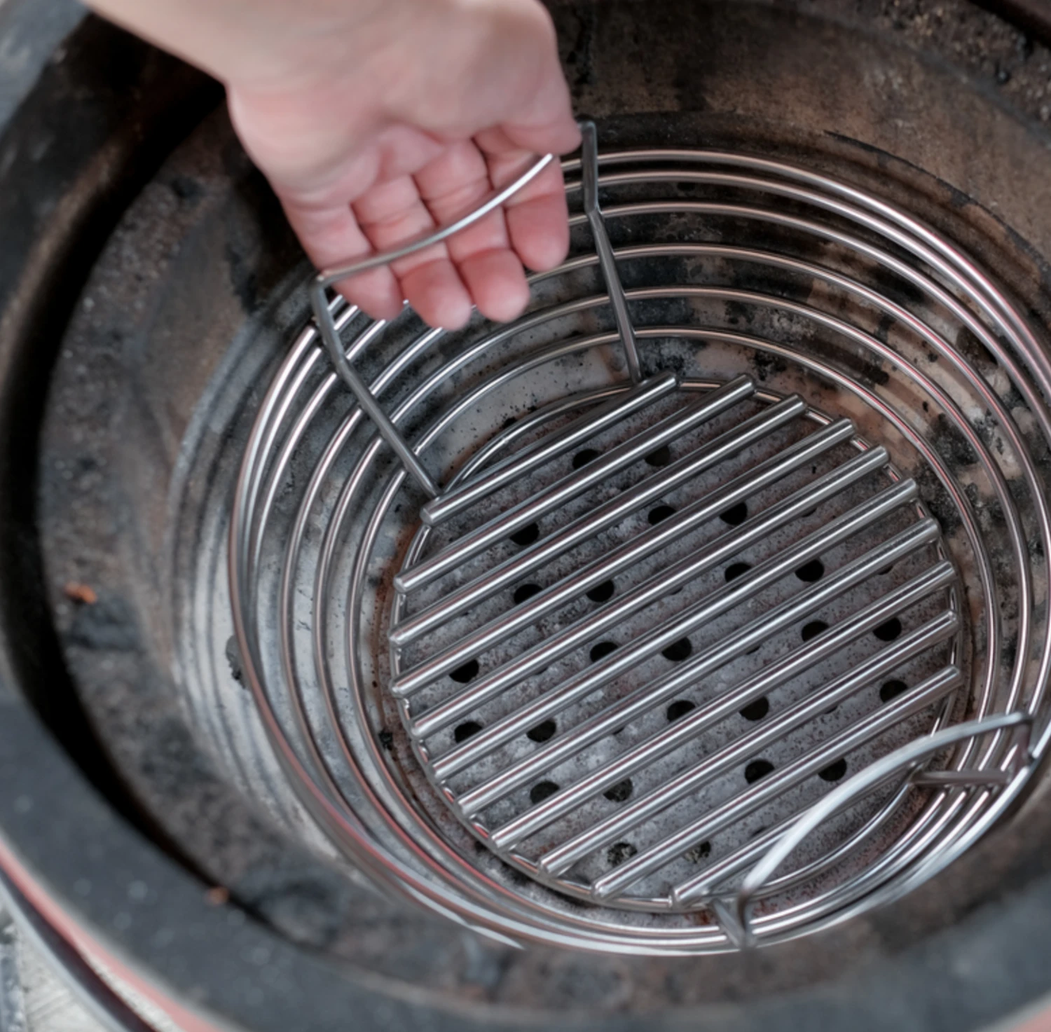 Kamado Joe Kamado Kolenmand - Image 5