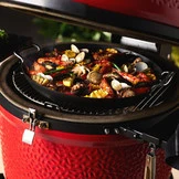Kamado Joe Karbon Steel Paella Pan - Image 3