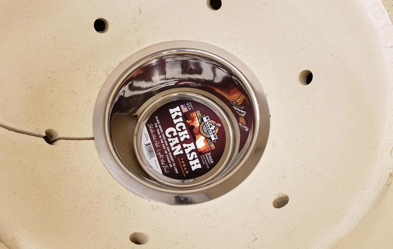 Kick Ash Can (aspan) - Image 3