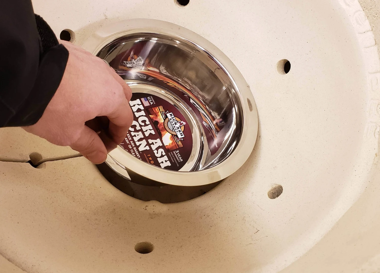 Kick Ash Can (aspan) - Image 4