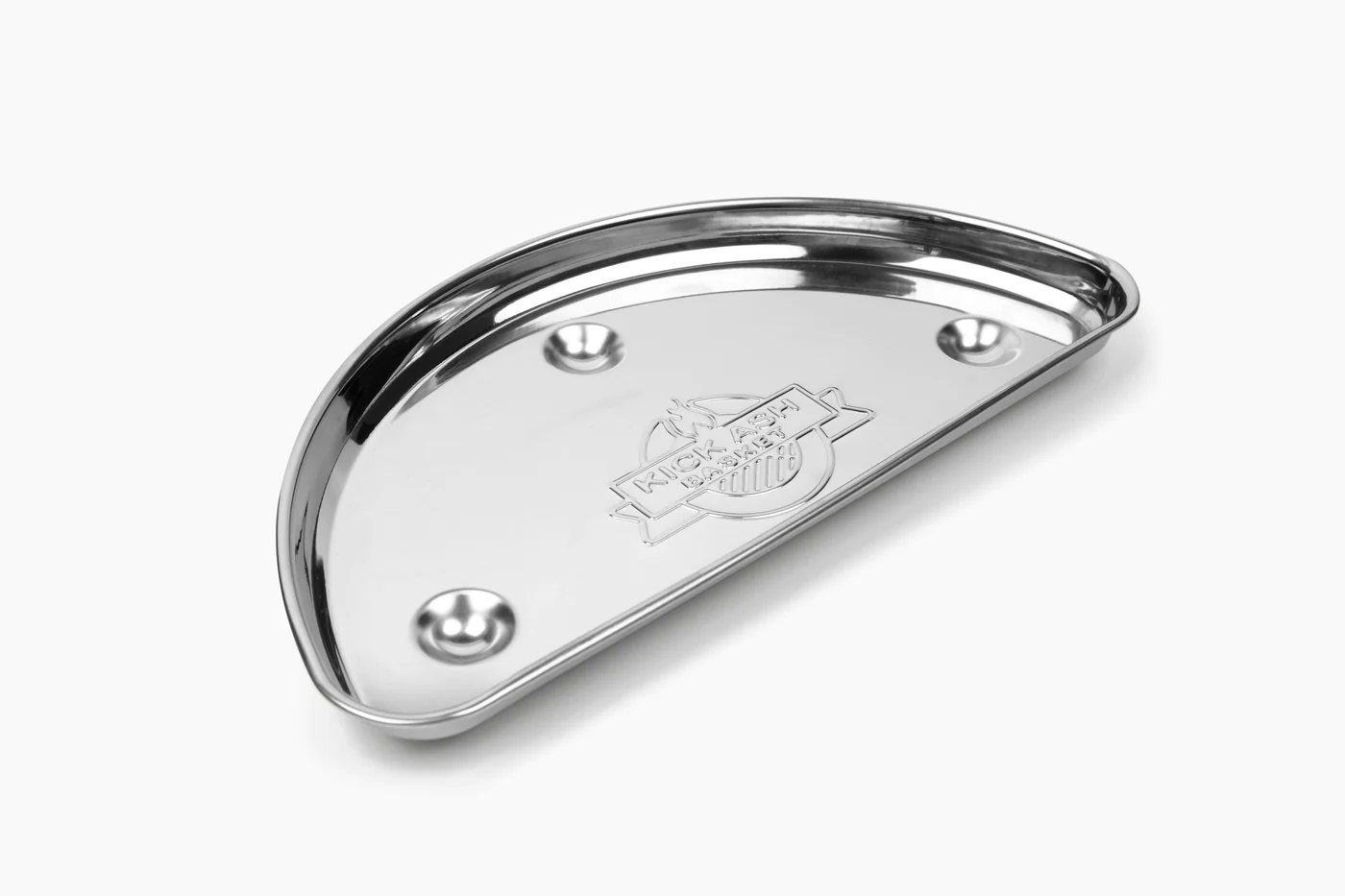 Kick Ash Half Drip Pan