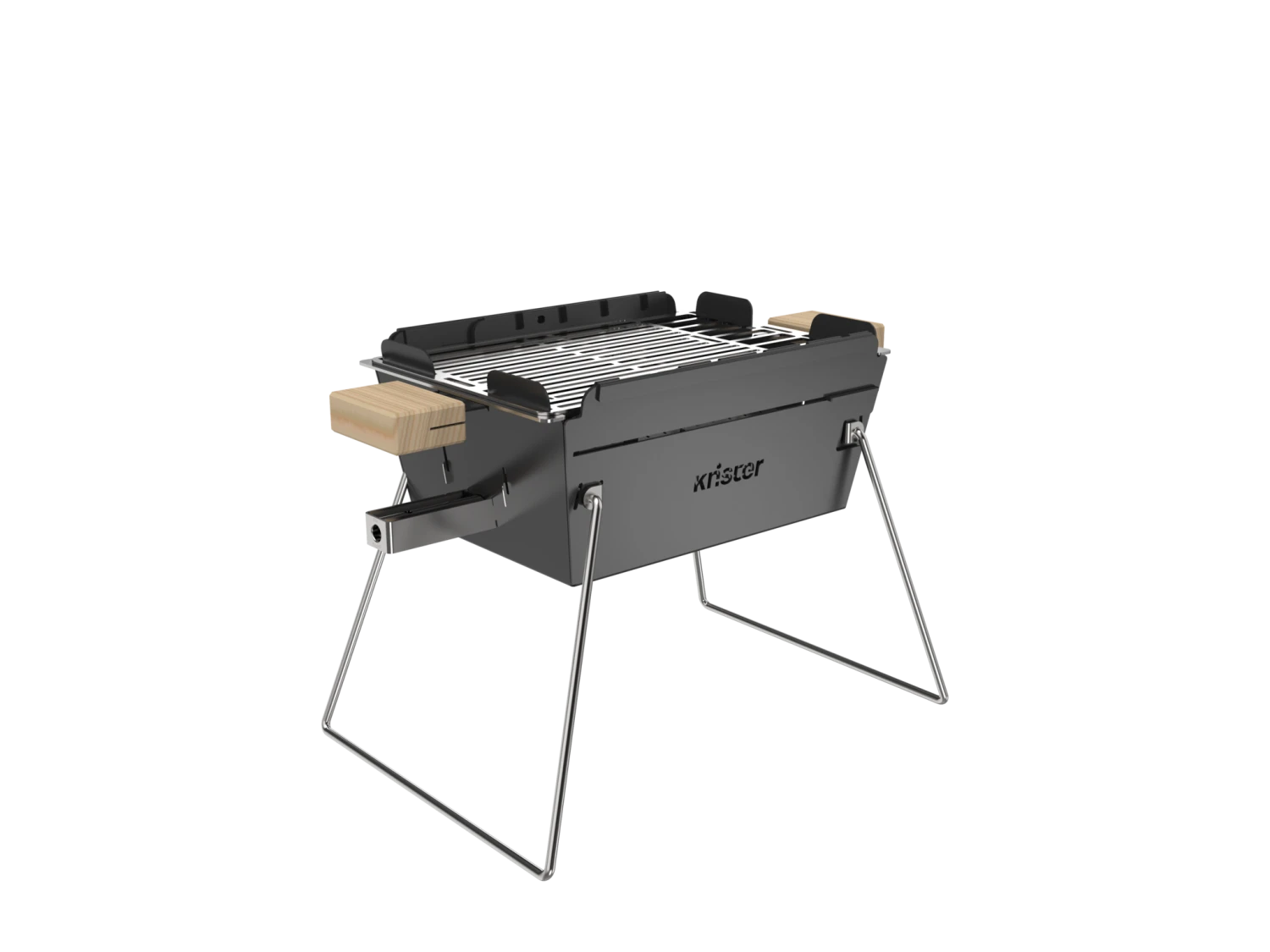 Knister Grill Gas Original - Image 2