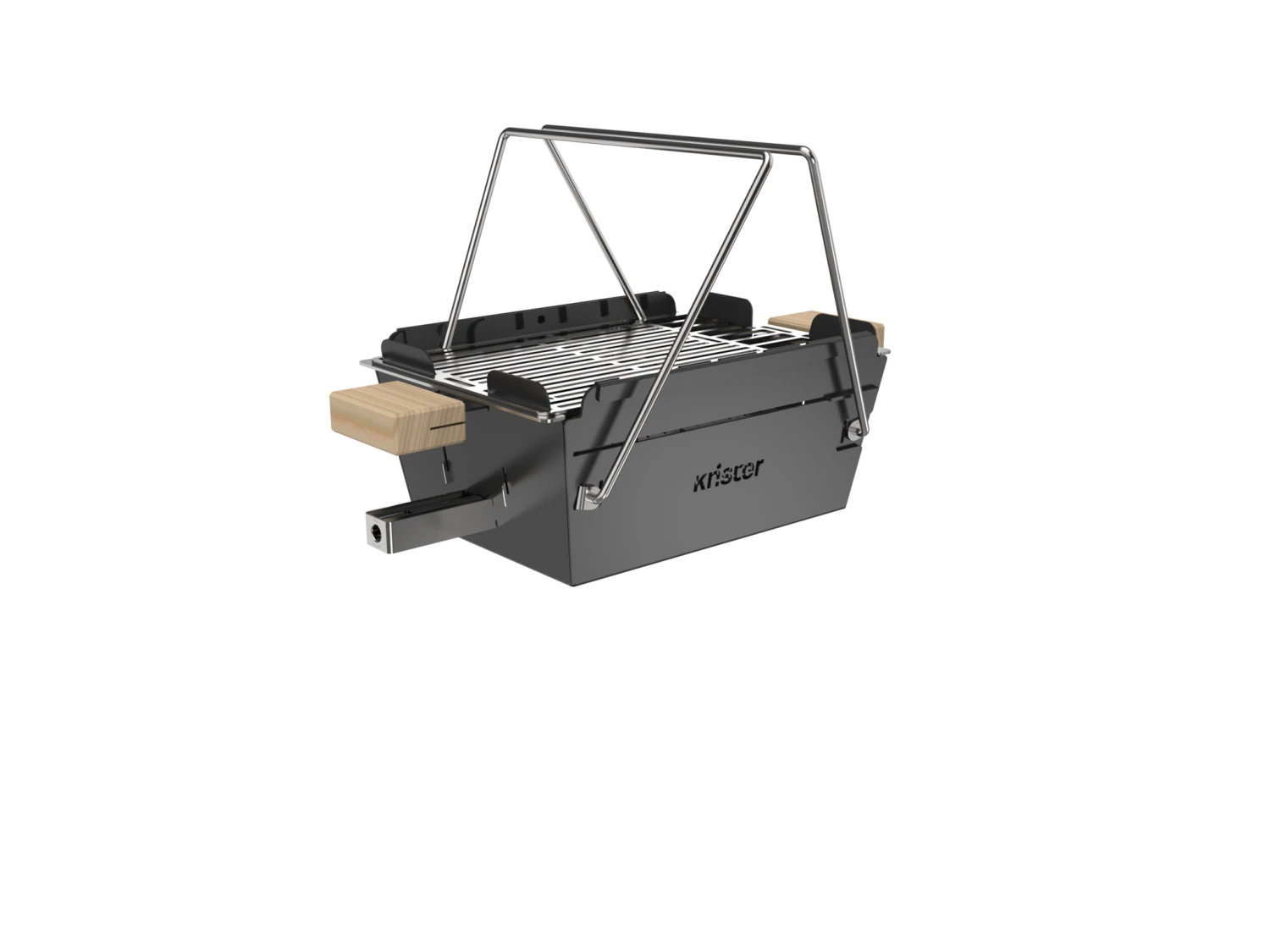 Knister Grill Gas Original - Image 3