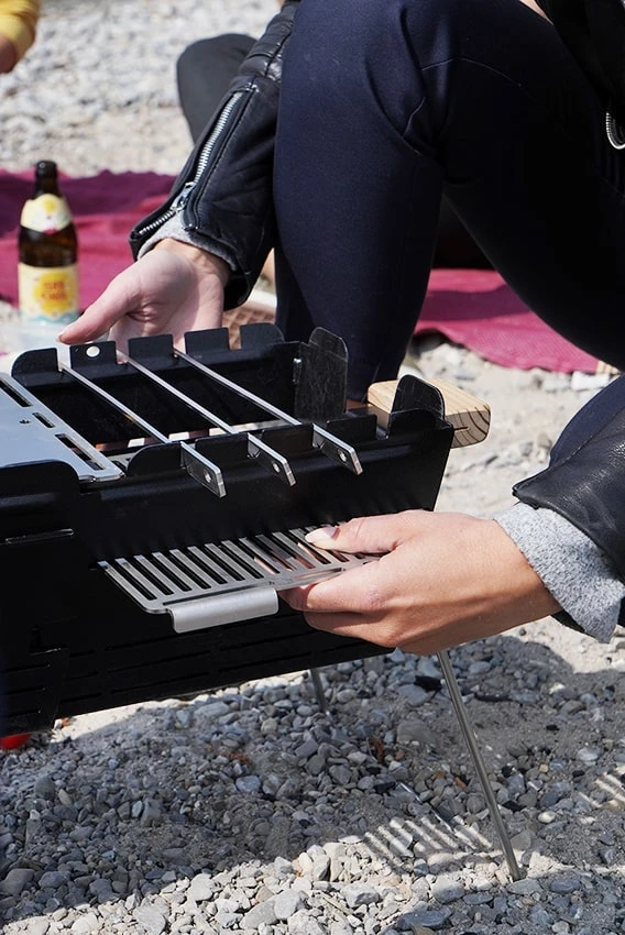 Knister Grill Original - Image 7