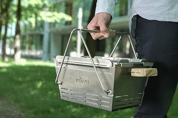 Knister Grill Premium - Image 3