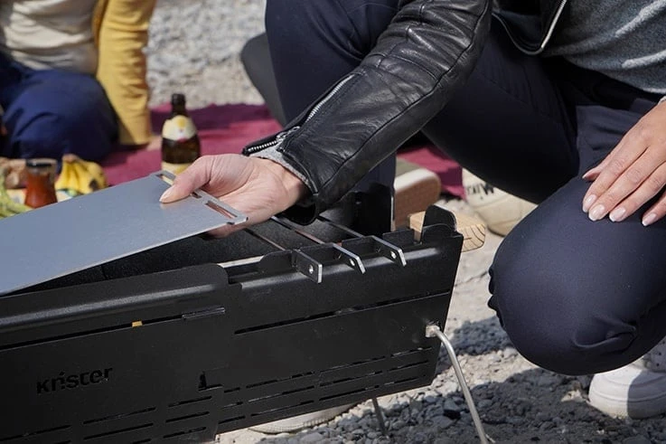 Knister Plancha (Grillplaat) - Image 4